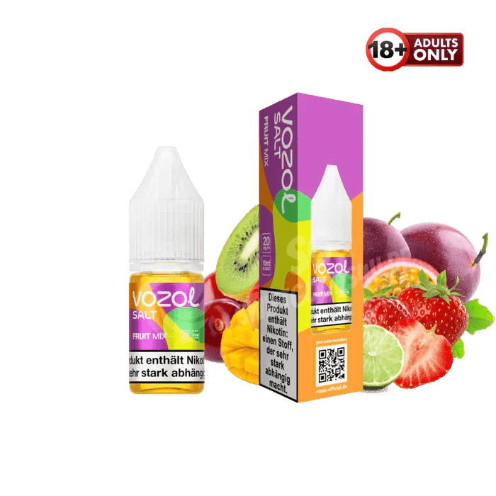 Vozol Liquid Fruit Mix - EdenVape24